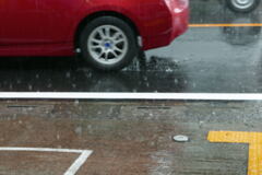 にわか雨ー２