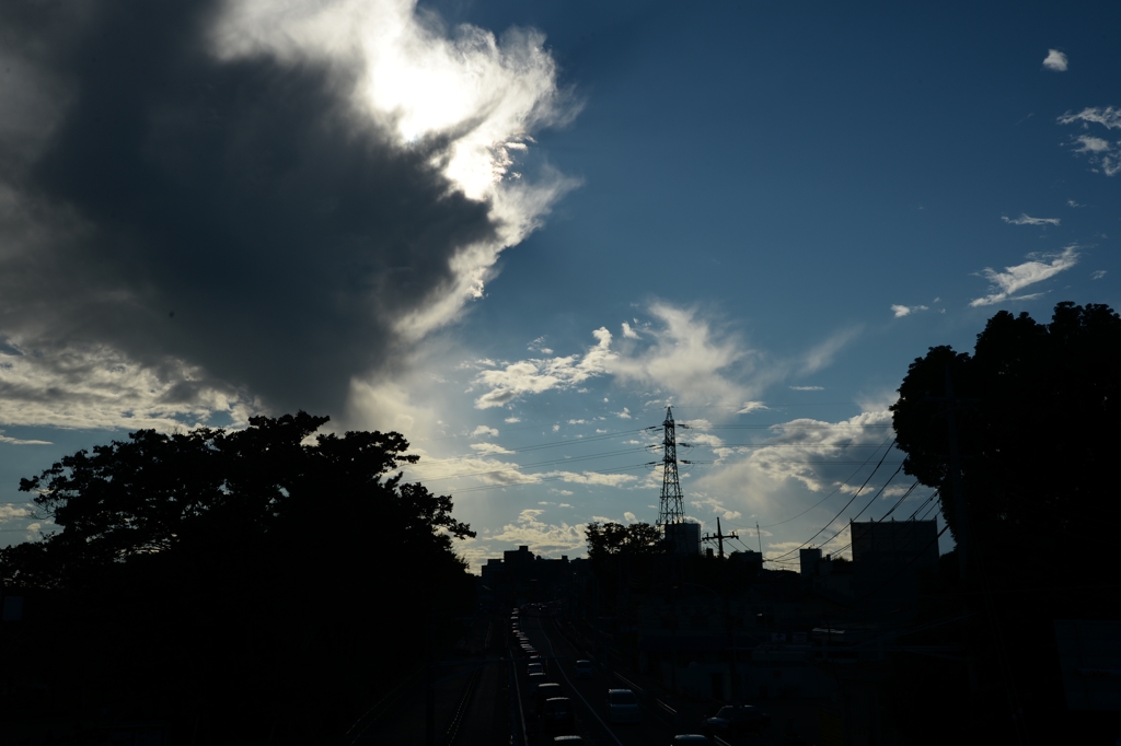 秋の空ーｃ