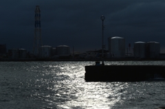 日本海の港でー３