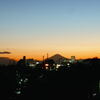 遠くの富士山―2