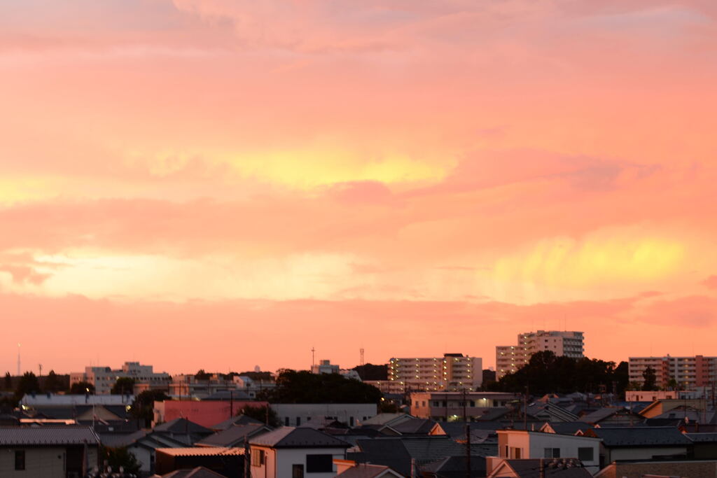夜　明　け―2