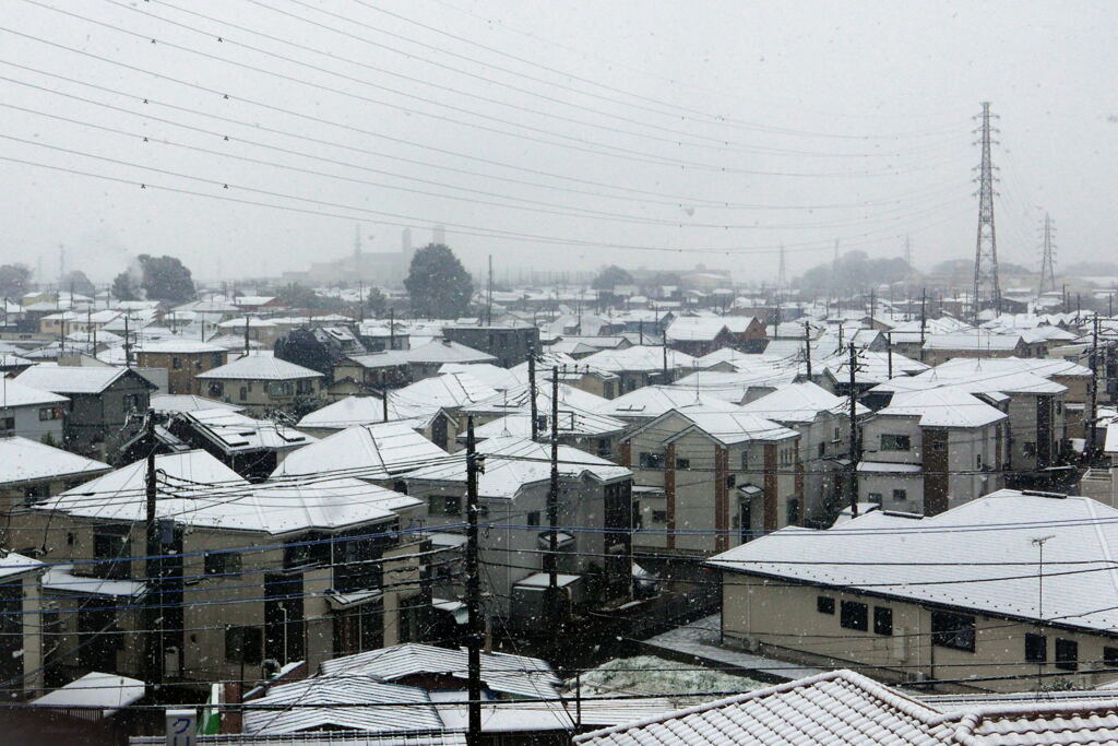  天気予報 通り ―2