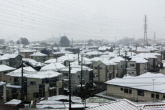  天気予報 通り ―2