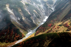 立山・室堂でー　５