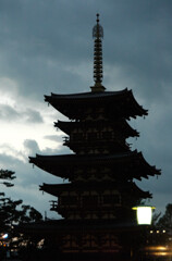 薬 師 寺 ―1  薬 師 寺 ―1