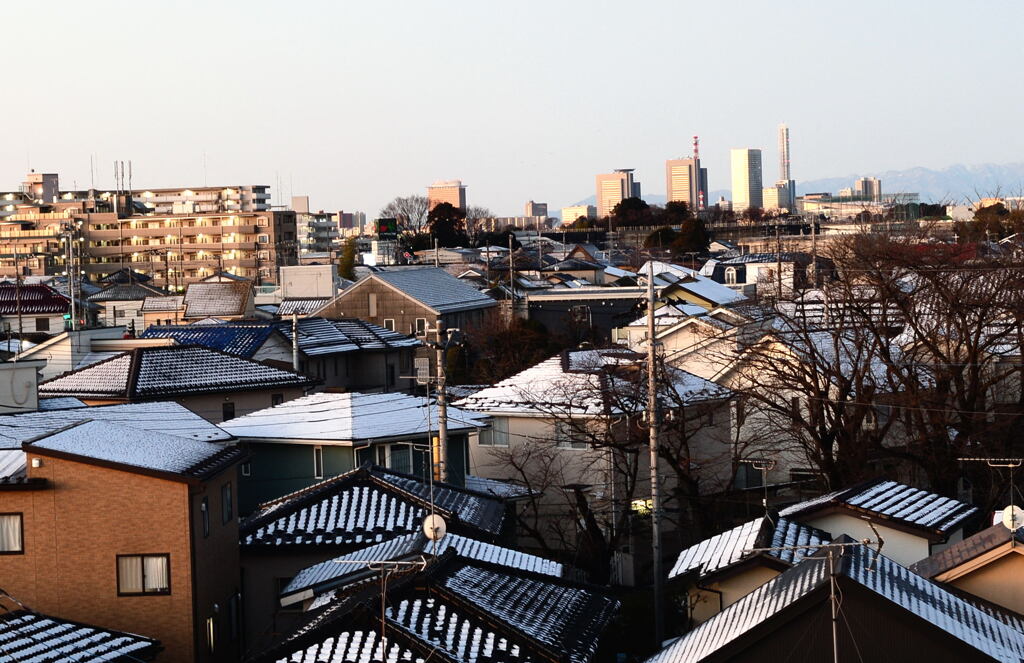  雪   二日目 ―2