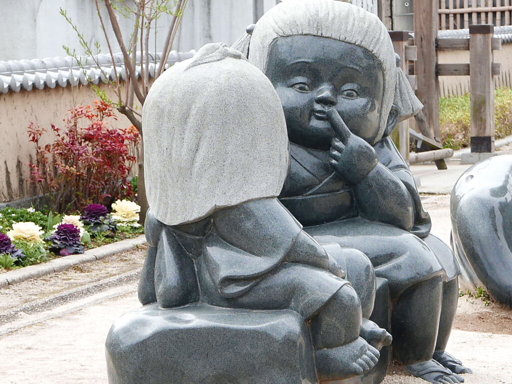 人形の岩槻でー4