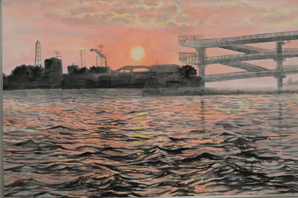 日本画と写真ー1