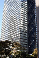 新宿駅西口から－1
