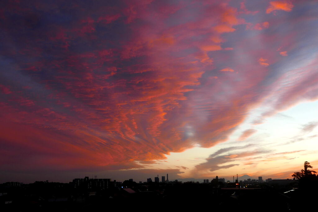 日の出と日没 ―2