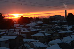 残雪ー1