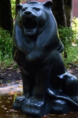 上野公園でー１