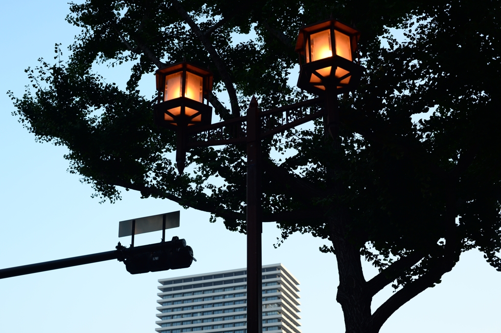 大阪・淀屋橋ー2