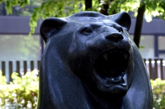 上野公園でー２