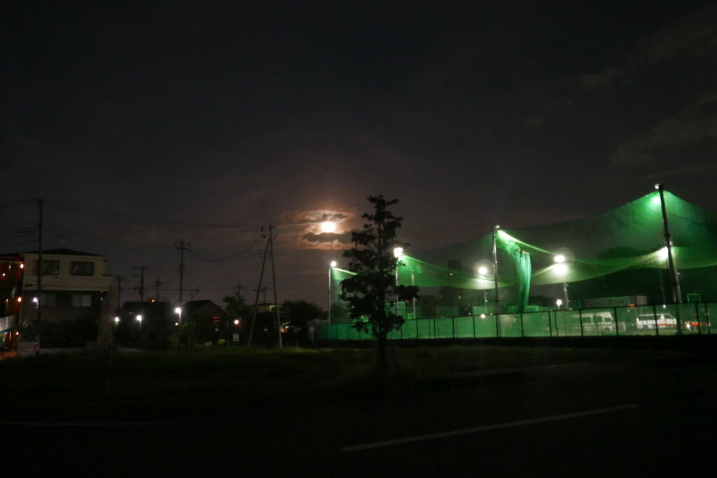  今 宵 の 月 ―1