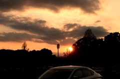 夕景ー3
