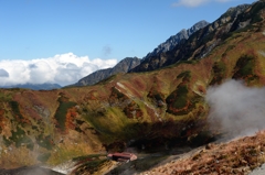 ９月27日の立山--2