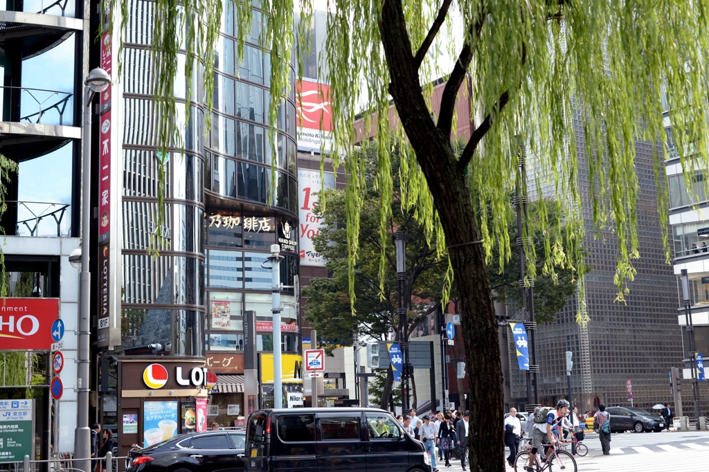 西銀座ー1