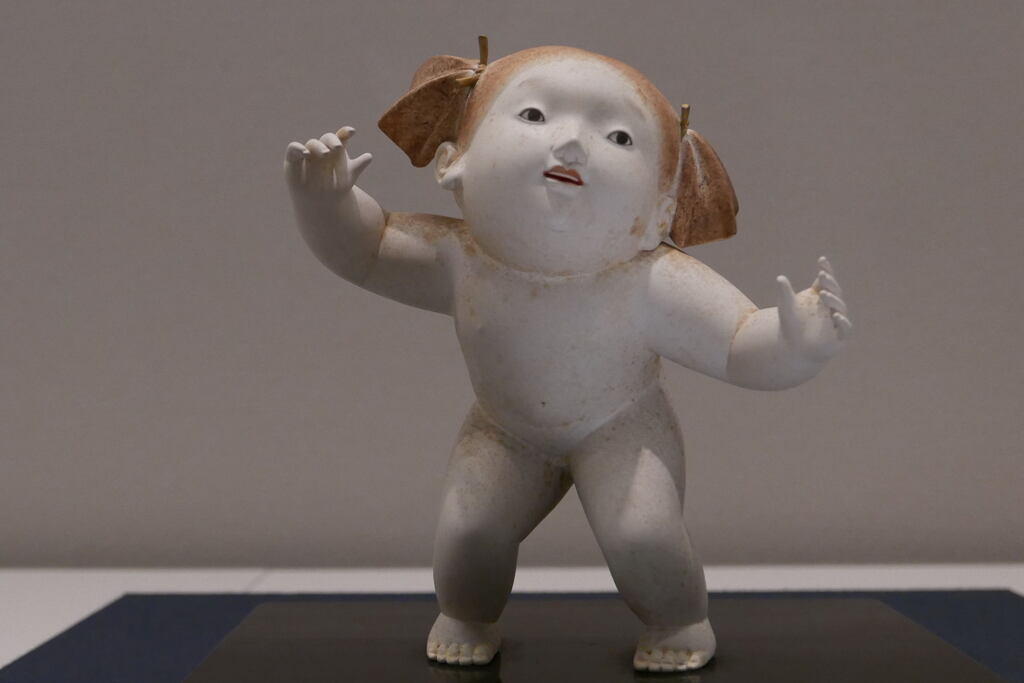岩槻人形博物館で―2