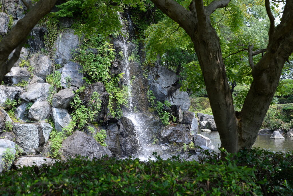 坂と滝―2