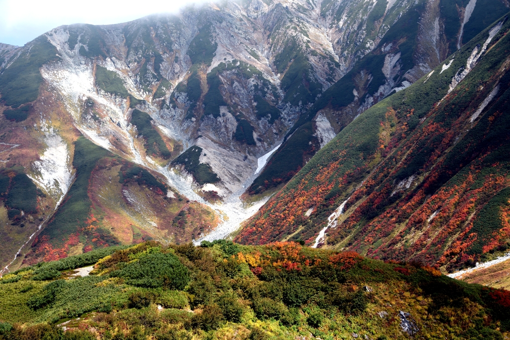 9月27日の立山-3