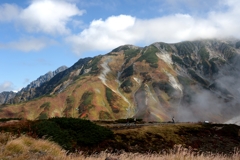 追憶　立山 室堂平-1