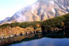 思い出の立山ー3