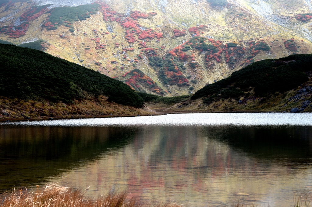 立山・室堂みくりが池
