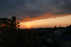 夕暮れ 時  ー2