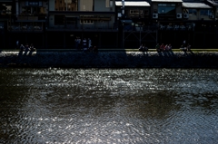 四条大橋辺りー2