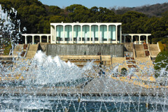  想い出 須磨離宮公園 ー1