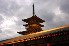 薬 師 寺 ー2   薬 師 寺 ー2