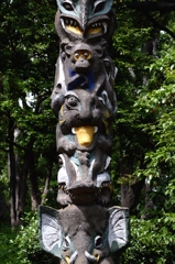 上野公園でー２