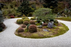 枯山水ー1