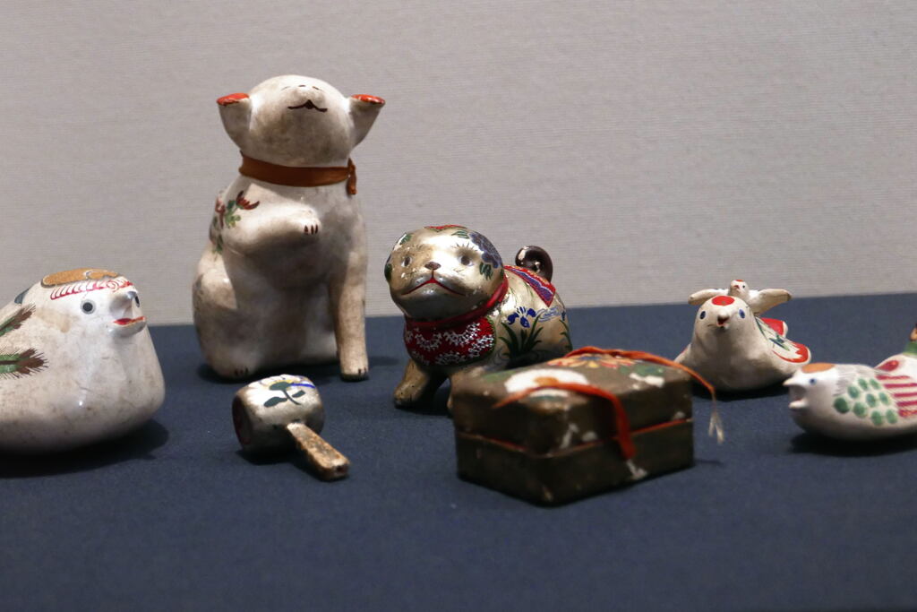 岩槻人形博物館でー4