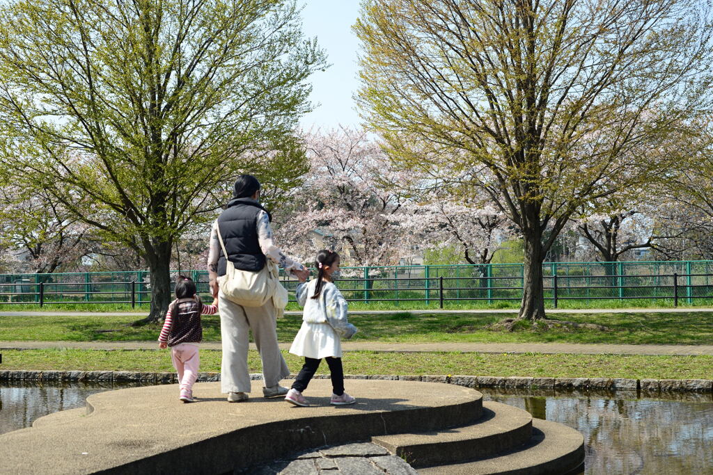 休 校 中－1