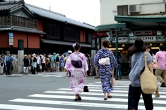 八月の京都ー1