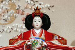 岩槻   ひな人形－１