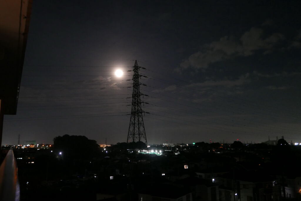  今 宵 の 月 ―2