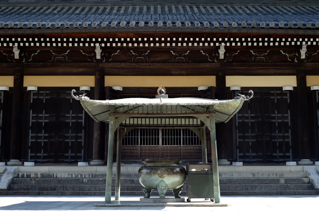 春待つ南禅寺ー3