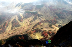 思い出の立山ー3