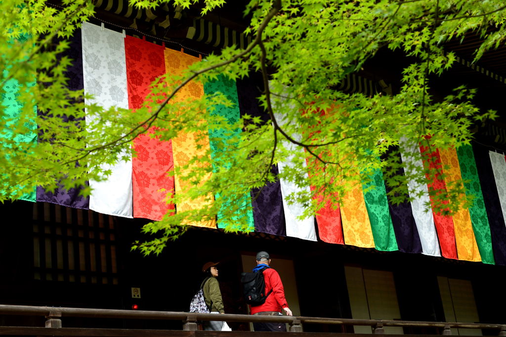 永観堂　京都