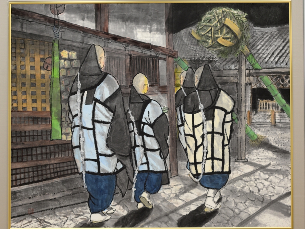 日本画と写真ー４