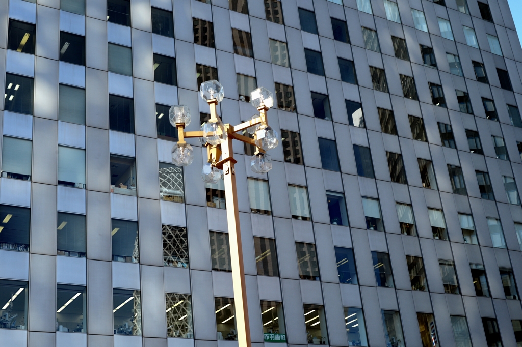 新宿副都心ーｂ