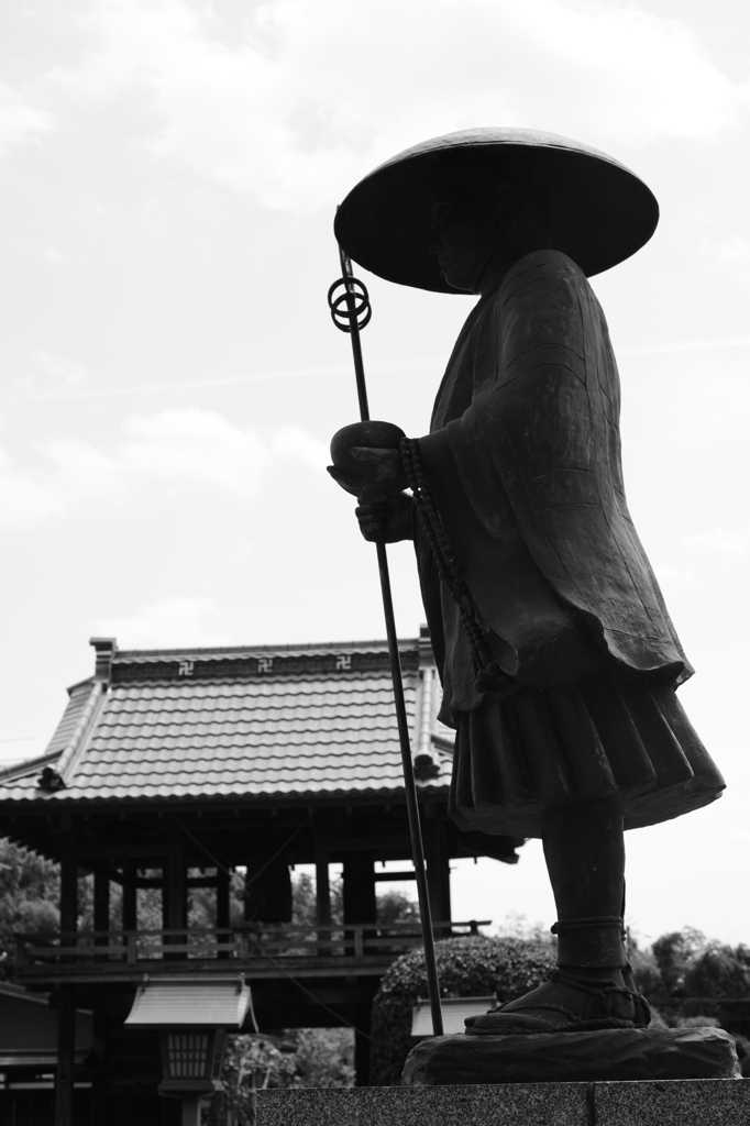 モノクロ試し　－2