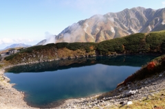 みくりが池ー立山