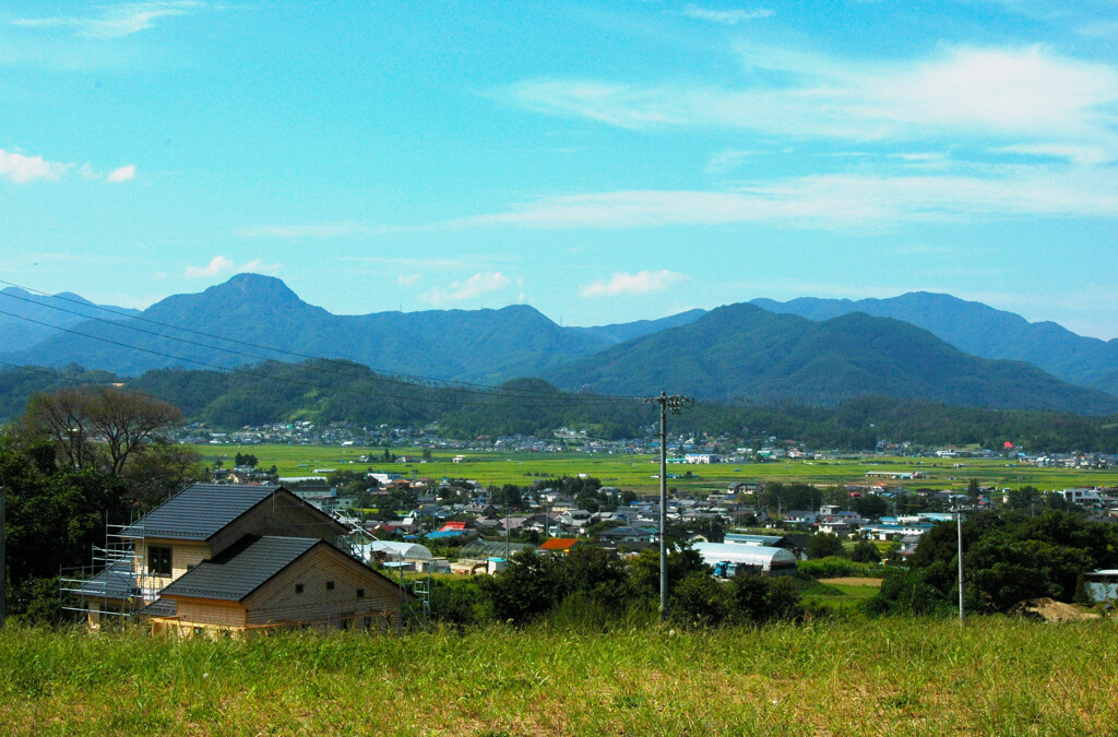 想い出 別所温泉付近ー2