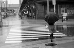 人×雨×傘 01