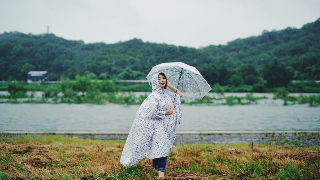 雨でも元気に03