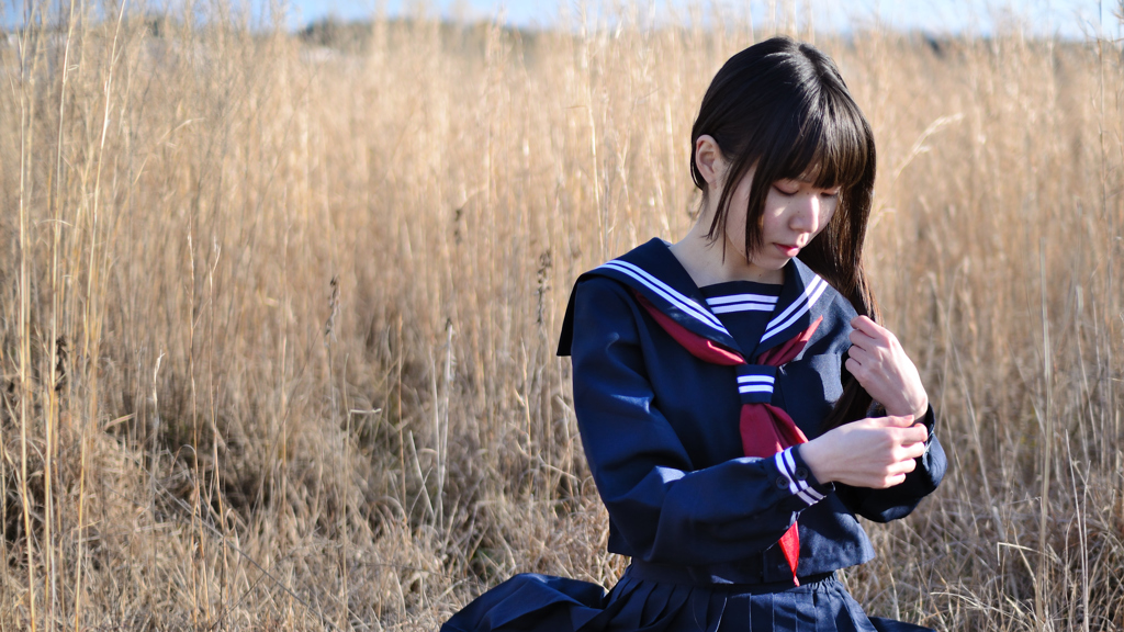 セーラー服と...＃08